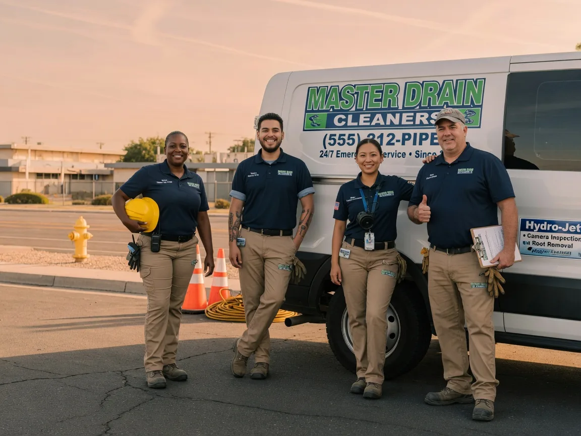 Drain Cleaning company in Isle Of Palms, SC