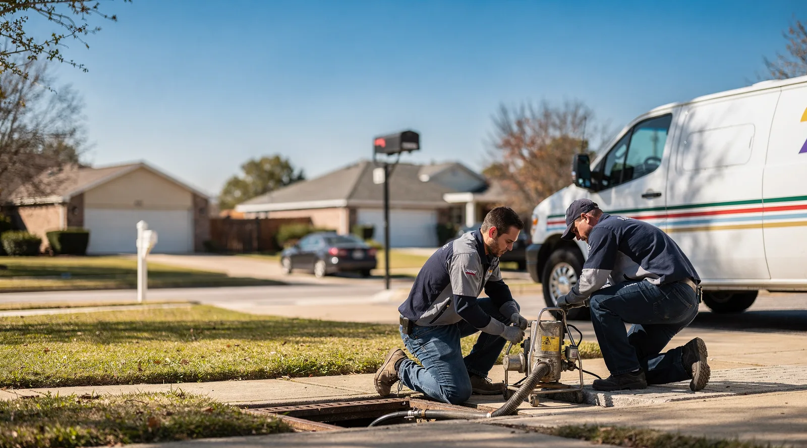 Drain Cleaning in Isle Of Palms, SC near me